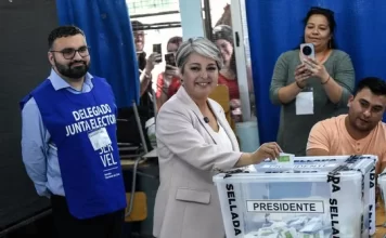 Chile: Jara se impuso sobre Kast por escaso margen y habrá segunda vuelta