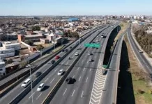 Murió atropellado un niño de nueve años en la autopista Buenos Aires-La Plata