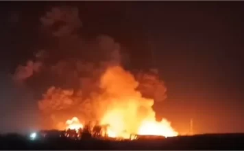Explosión e incendio en Ezeiza: la Justicia asegura que hasta el lunes no se harán las pericias