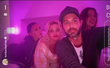 Britney Spears, Kim y Khloé Kardashian: la inesperada reunión que encendió las redes