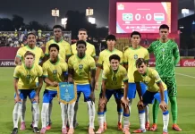 Brasil superó a Paraguay en el Mundial Sub 17 por el duelo de sudamericanos en los dieciseisavos