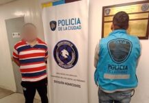 Cayó «Chatrán», buscado por intento de homicidio y robo a mano armada