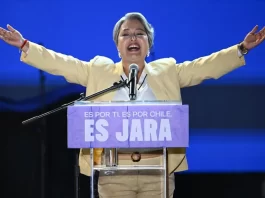 Jeannette Jara, la izquierdista nacida en un barrio popular que espera llegar a la presidencia de Chile