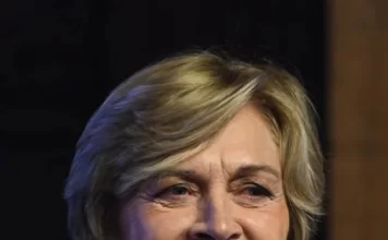 Evelyn Matthei, economista de la derecha tradicional que aspira por segunda vez a la presidencia chilena