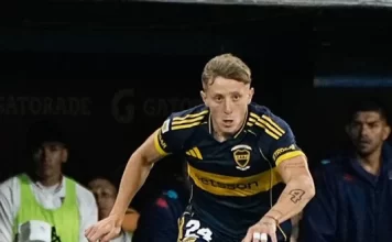 Boca venció 2-0 a Tigre y cerró el Clausura como líder del Grupo A