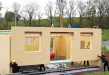 Prometían viviendas prefabricadas, pero era todo un fraude: van a juicio