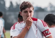 Tajante medida de la AFA por la salida del juvenil de River por la patria potestad