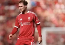 Mac Allister es buscado por un gigante europeo y podría haber un escándalo en la Premier League