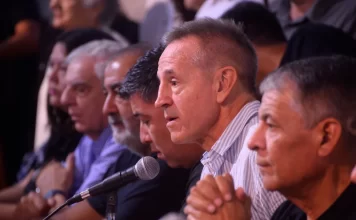 La CGT ratificó el paro de 24 horas para este jueves: “La Argentina se paralizará de punta a punta”