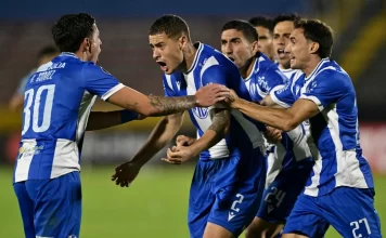 Un mediocampista argentino es nuevo refuerzo de Juventud de Las Piedras
