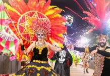 Lincoln: una joven murió mientras participaba de una comparsa durante el carnaval