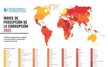 Aumentó la corrupción en la Argentina en el segundo año de mandato de Milei