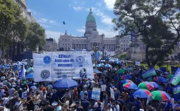 Se reúne la CGT y define si habrá un paro general