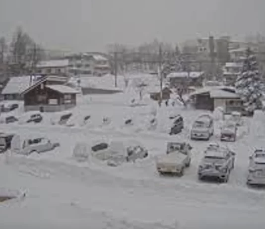 Japón bajo cero: una ola de frío histórica deja decenas de muertos y cientos de heridos