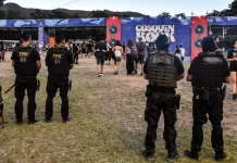 Cosquín Rock 2026: seis detenidos y más de 16 mil dosis de droga secuestrada