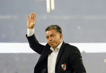 Gallardo, luego del triunfo en Copa Argentina: “Hicimos un gran partido dentro de la complejidad del momento”