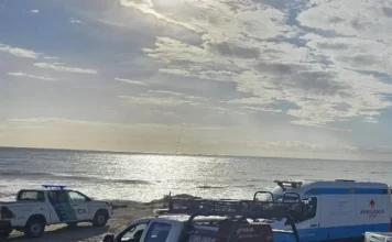 Mar del Plata: iba en su kayak, volcó y murió