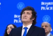 La reacción de Javier Milei ante la baja del dólar