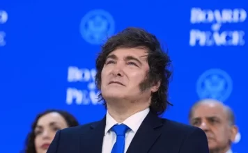 La reacción de Javier Milei ante la baja del dólar