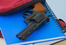 Mendoza: detuvieron a la mamá de un adolescente que llevó un arma al colegio