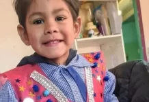 Caso Ángel: prisión preventiva por seis meses para la madre y el padrastro