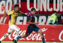 San Lorenzo recibe al Santos de Neymar por Copa Sudamericana