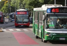 ¿Vuelven a bajar las frecuencias de colectivos? Las cámaras del sector se declaran en emergencia y reclaman respuestas