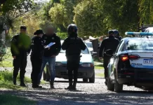 Amenazas escolares en Santa Fe: se entregó la primera notificación de cobro por más de $6 millones