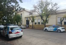 Continúan las amenazas de tiroteos escolares en todo el país y las autoridades ponen control