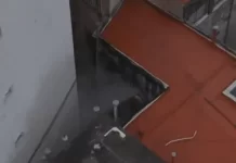 Fatal incendio en Villa Crespo: un jubilado murió y hubo más de 15 evacuados