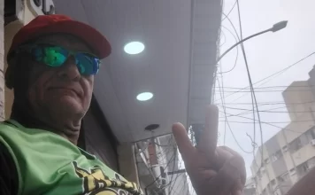 “Negra puta”: detuvieron a un argentino por insultar a una joven en Río de Janeiro