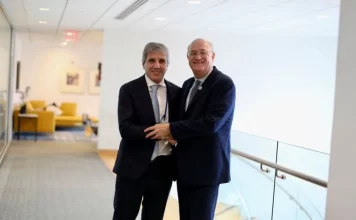 El BID anunció un apoyo financiero para la Argentina y una garantía de US$550.000 millones