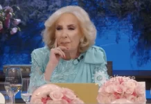 Mirtha Legrand no grabará su programa esta semana: los motivos de la decisión