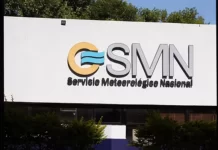 Apagón informativo del Servicio Meteorológico amenaza con demoras en aeropuertos de todo el país