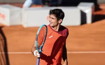 Jornada positiva para los argentinos en el Masters de Madrid