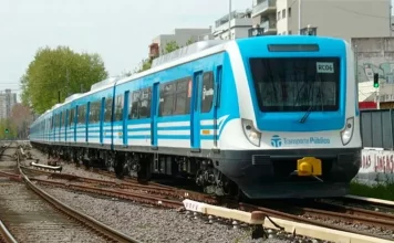 Descarriló el tren Sarmiento: demoras y cancelaciones