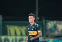Boca goleó a Defensa y Justicia, llegó a 14 partidos sin perder y lidera la Zona A del Torneo Apertura 2026