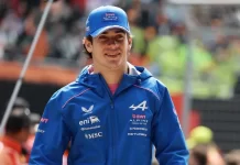 Colapinto, antes de su exhibición en Buenos Aires: “Me emociona”