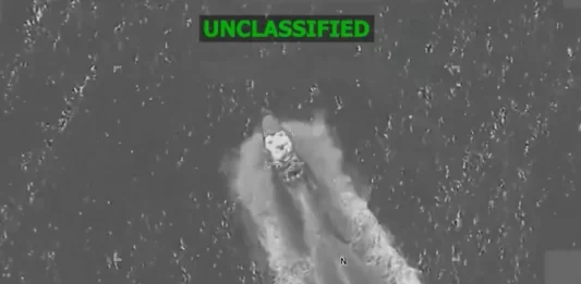 Ofensiva en el Pacífico: un nuevo ataque de EE.UU. contra supuestos narcos eleva a 183 las víctimas