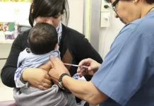 El descenso en la vacunación de niños y adolescentes encendió las alarmas