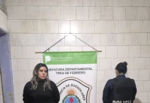 Falsa médica: la buscaban en Chaco y cayó en Buenos Aires