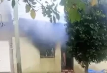 Conmoción en El Palomar: una bebé murió en un incendio