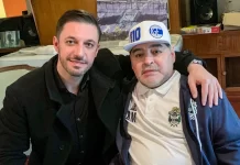 Elevaron a juicio la causa contra Morla por las marcas de Maradona