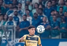 Boca perdió ante Cruzeiro en la Copa Libertadores y se quedó sin invicto