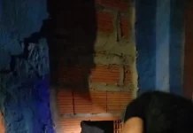 La Boca: intentaron ingresar a martillazos a un conventillo abandonado y fueron detenidos