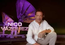 Primera vez con presentador: Popstars nombra a Nico Vázquez y muestra su primer promo