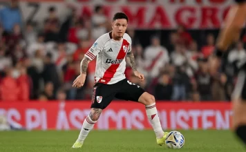River viaja a Brasil para enfrentar a Bragantino por la Copa Sudamericana
