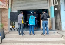 Juego ilegal: desarticularon un casino clandestino en Villa Riachuelo