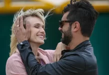 Gonzalo Heredia y Brenda Gandini se separaron tras 16 años en pareja