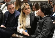 Caso Maradona: Verónica Ojeda retomará su testimonio y exhibiría un audio de la reunión en la Clínica Olivos